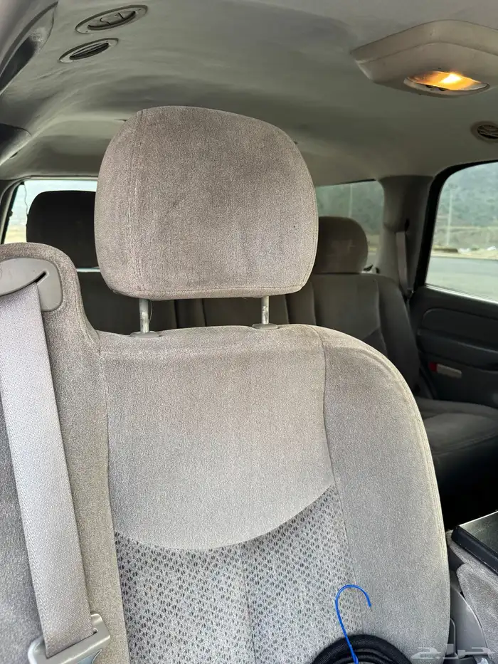 تاهو 2005 نظيف جدا 49