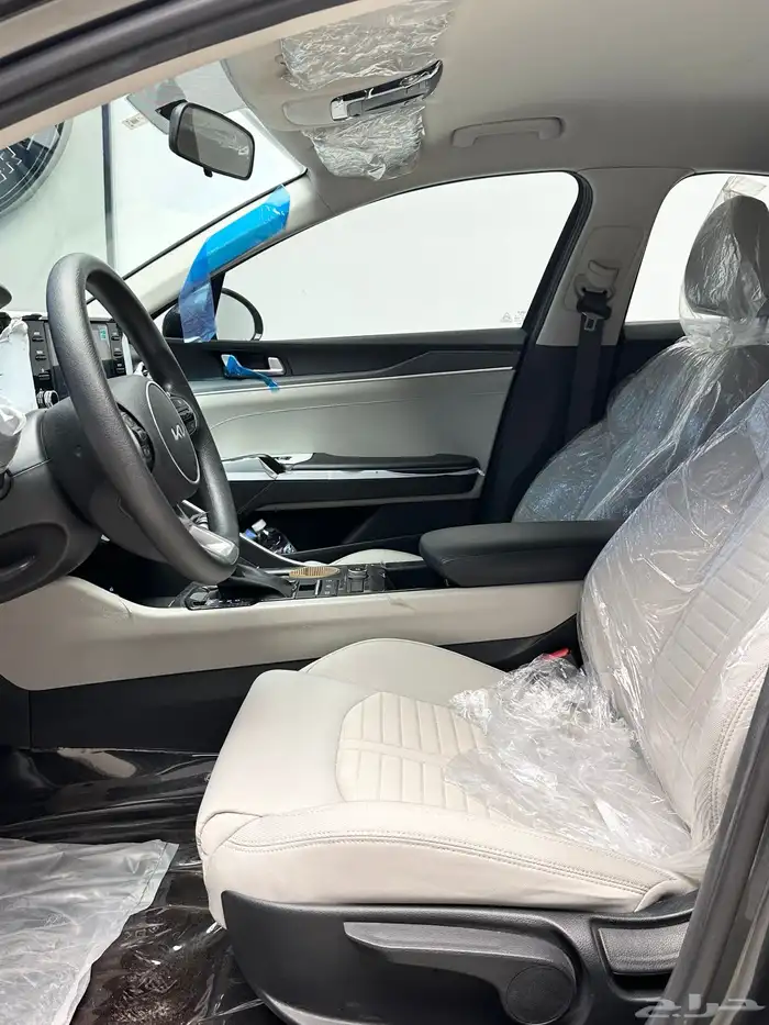 كيا K5 نص فل 2023 (( وكاله )) 4