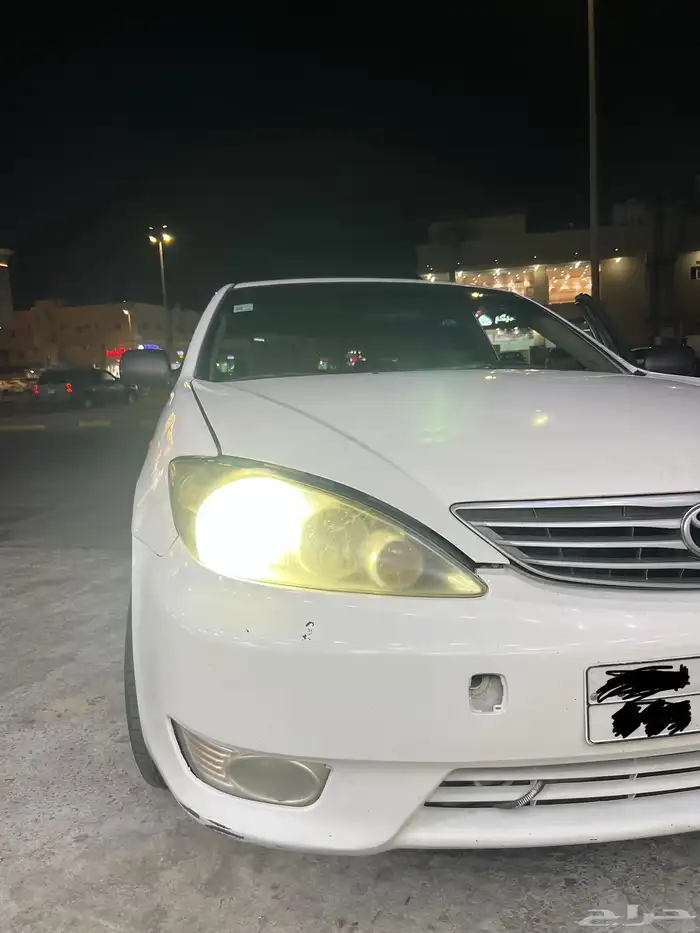 سياره كامري2005 1