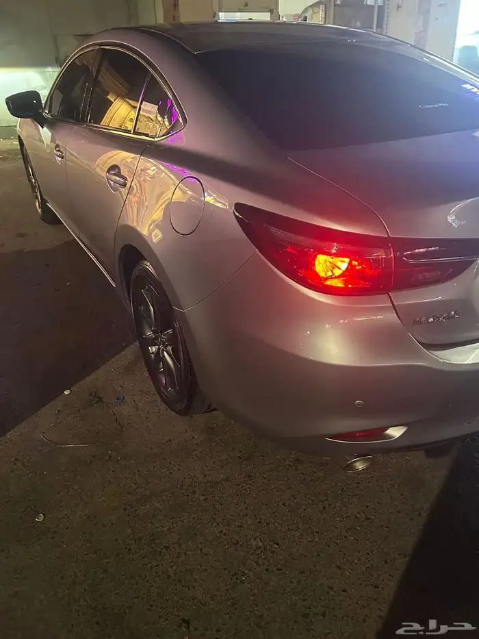 مازدا 6 موديل 2025 1