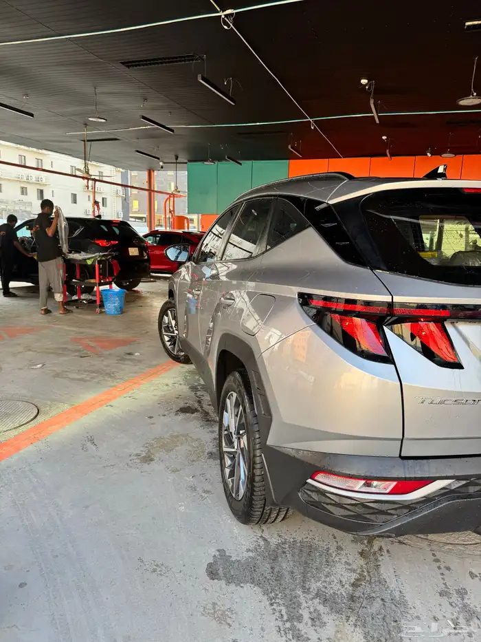 توسان سمارت 2024 Tucson 10