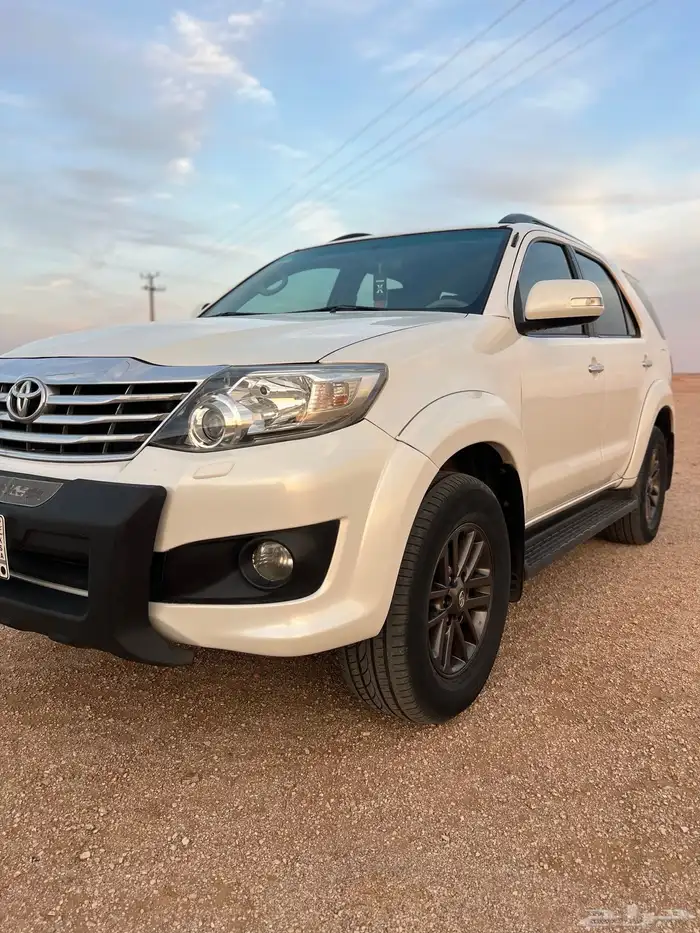 فورتشنر 6 سلندر 0