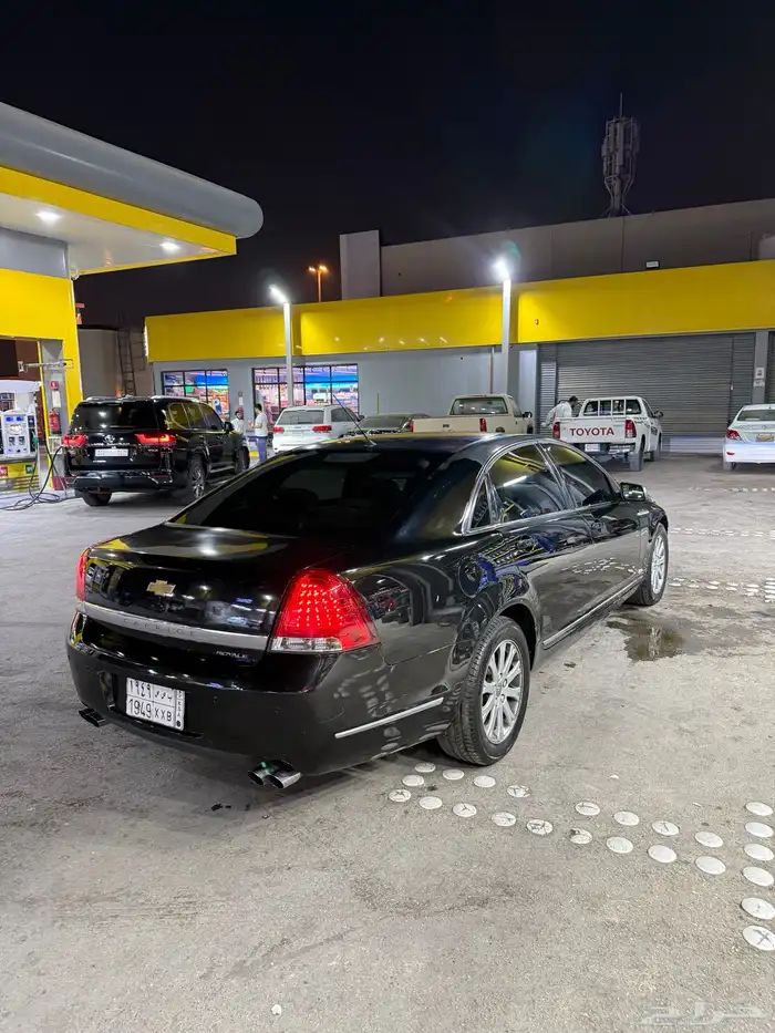 كابرس رويال 5