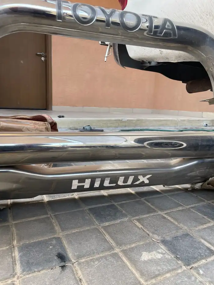 دعاميه هايلكس 2015 1