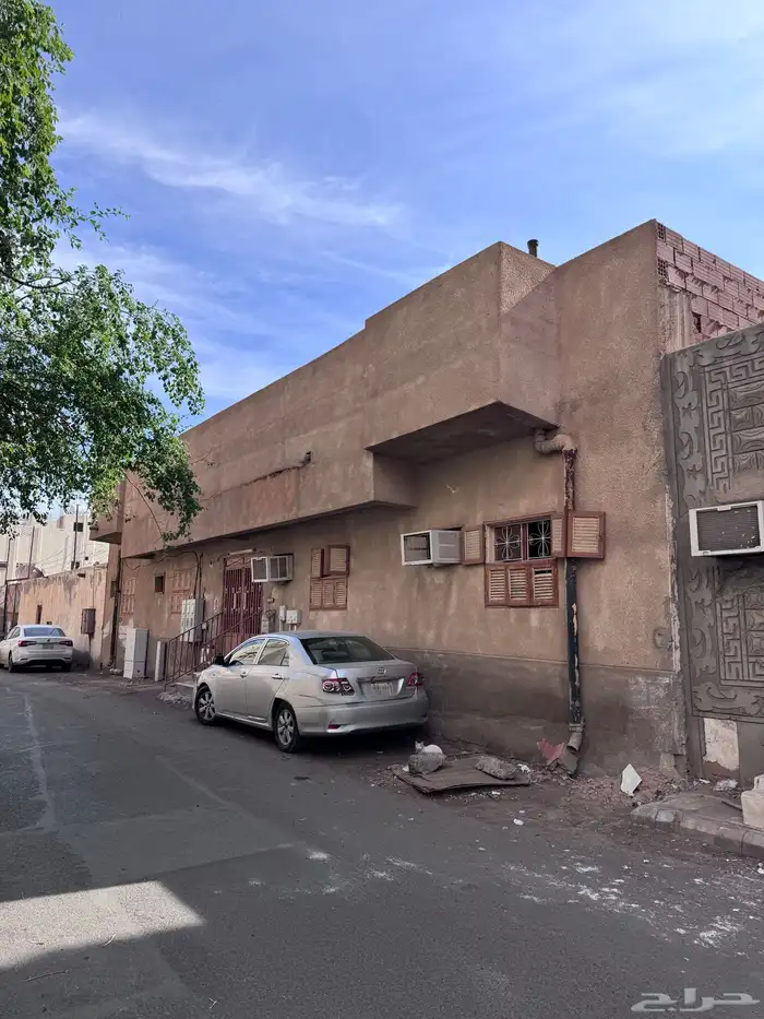 عمارة دور للبيع خلف كتابة العدل الاولى 2