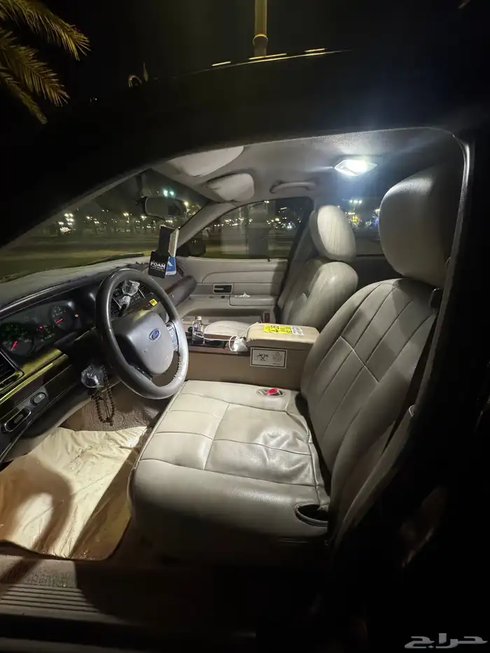 فورد فكتوريا 2011 للبدل 6