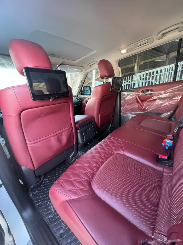 نيسان بلاتينيوم 2023 8