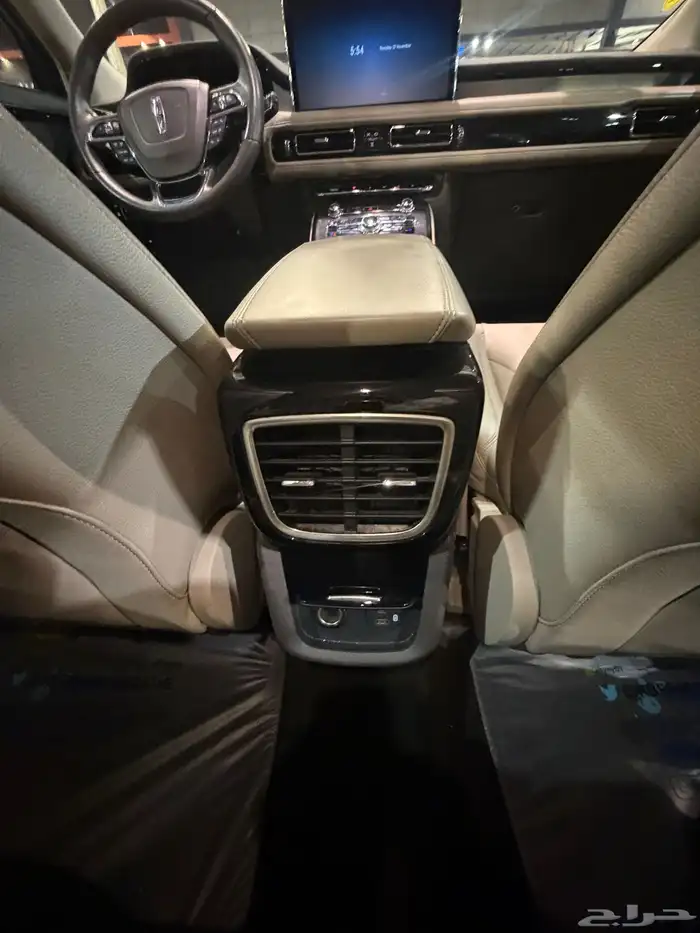 لنكولن نوتيلوس 8