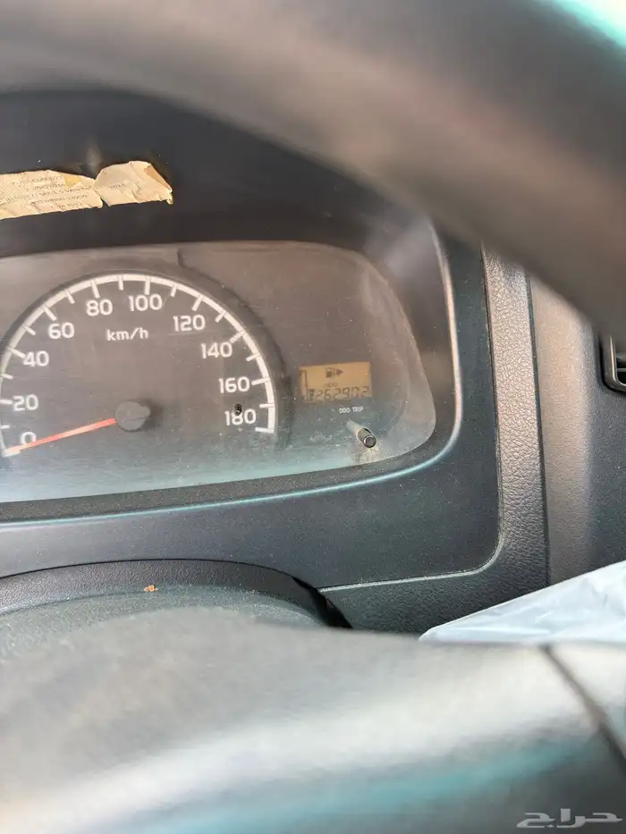 دباب بضاعة دايهاتسو موديل 2014 6