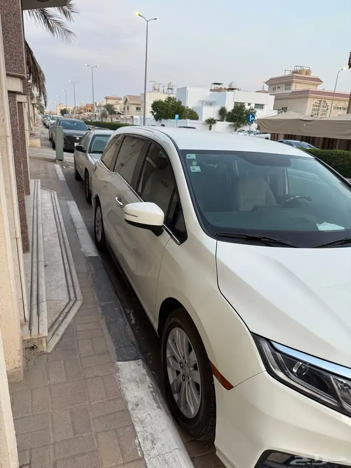 هوندا اوديسي 2019 5