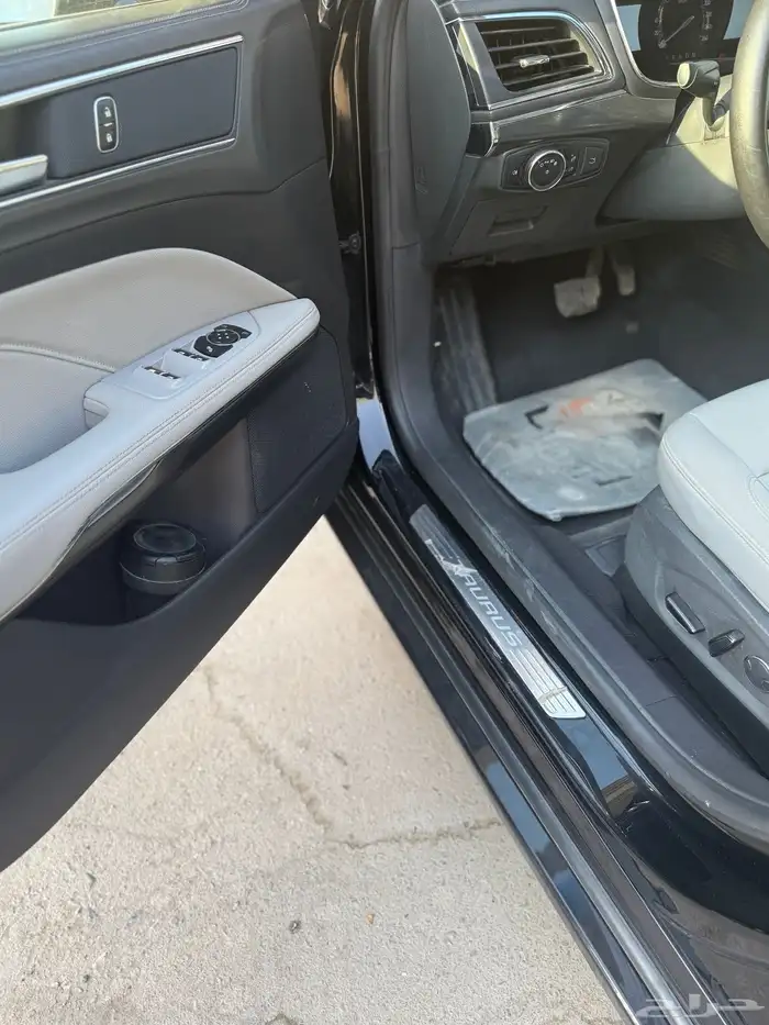 فورد توروس 2020 9