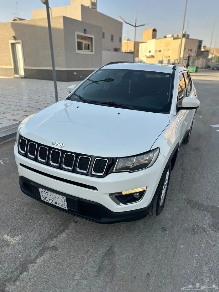 جيب كومباس 0