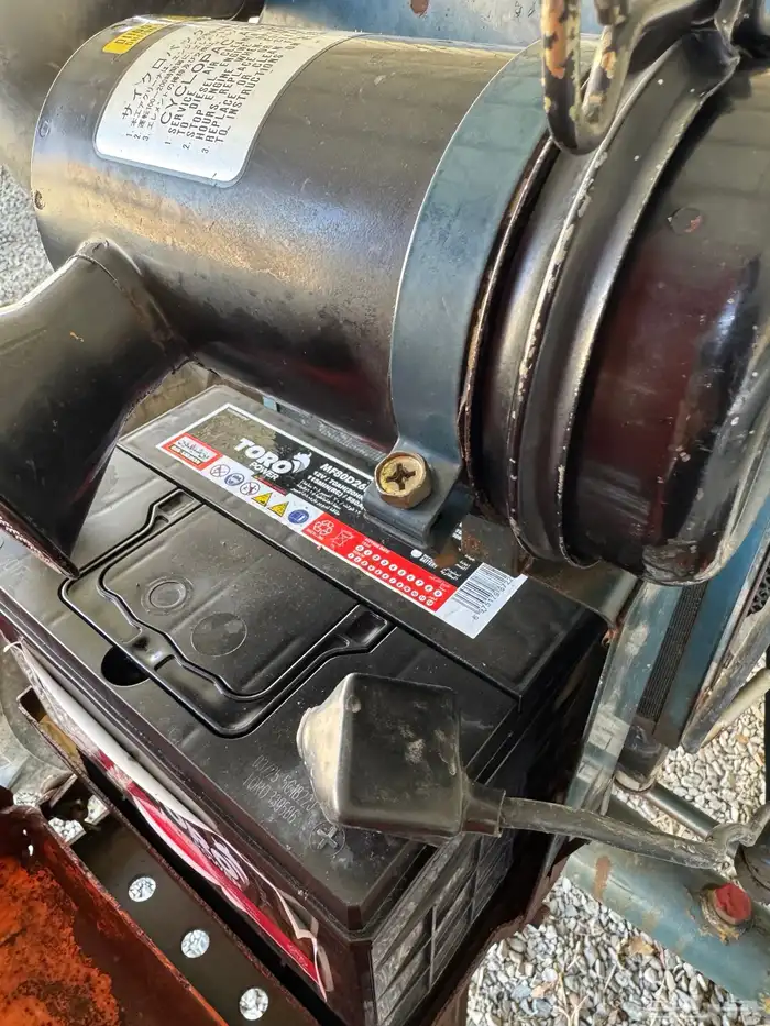 حراثه شبه جديده 12