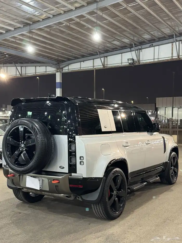 ديفندر 2023 فل كامل X 11