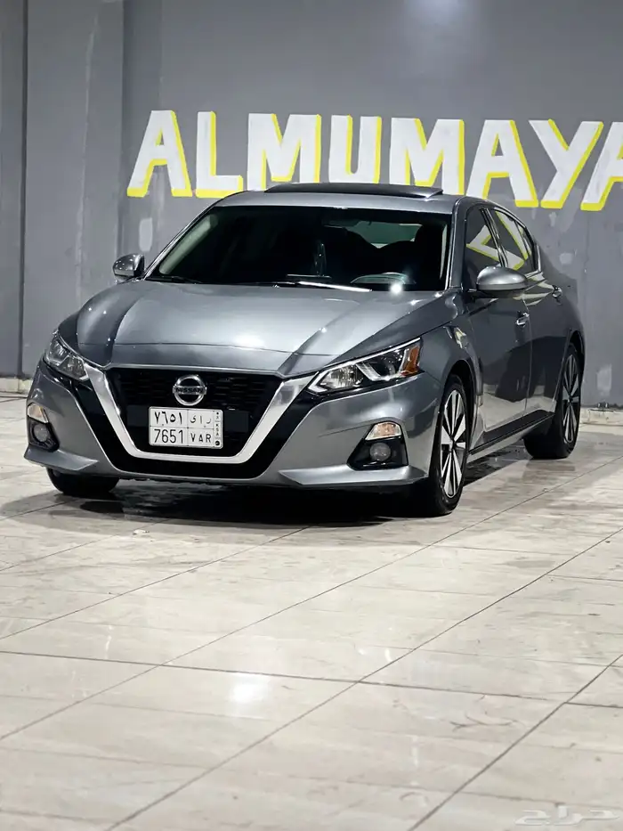 نيسان التيما 2021 نص فل sv للبيع 0