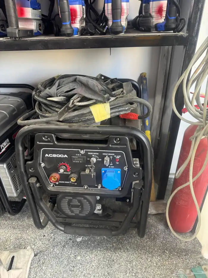 تأجير معدات 7