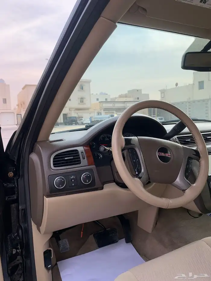 جمس يوكن 2013 دبل 11