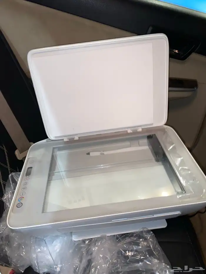 طابعة hp جديده 1