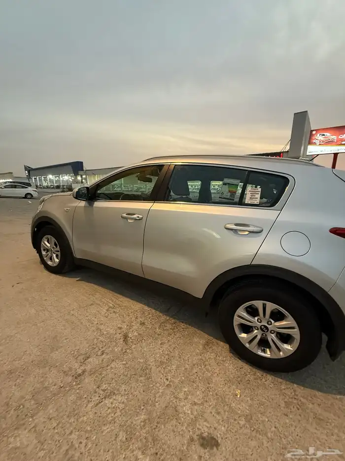 كيا سبورتاج موديل 2018 7