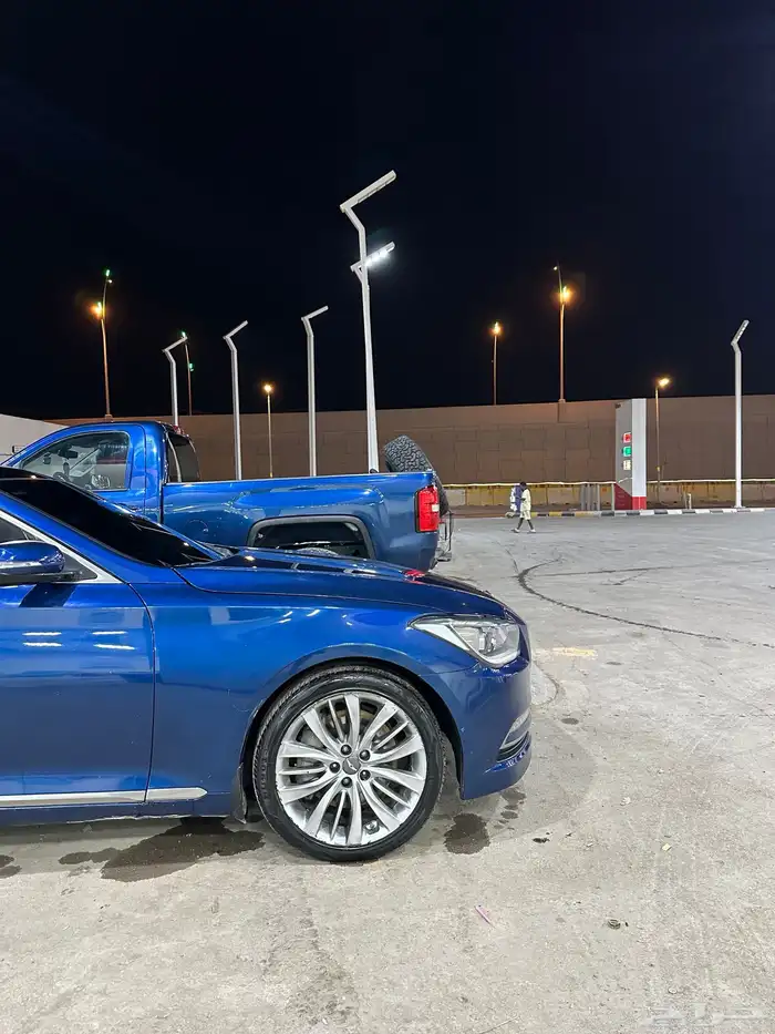 جنسس G70 للبيع او البديل 0