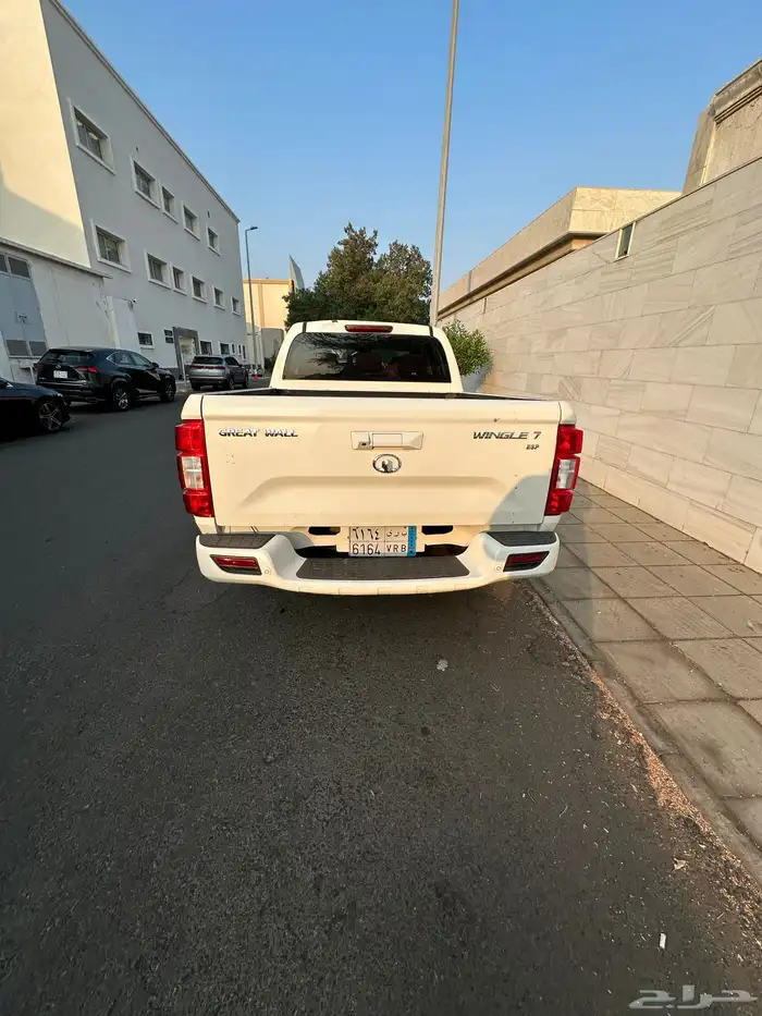 ونجل 7 موديل 2020 2