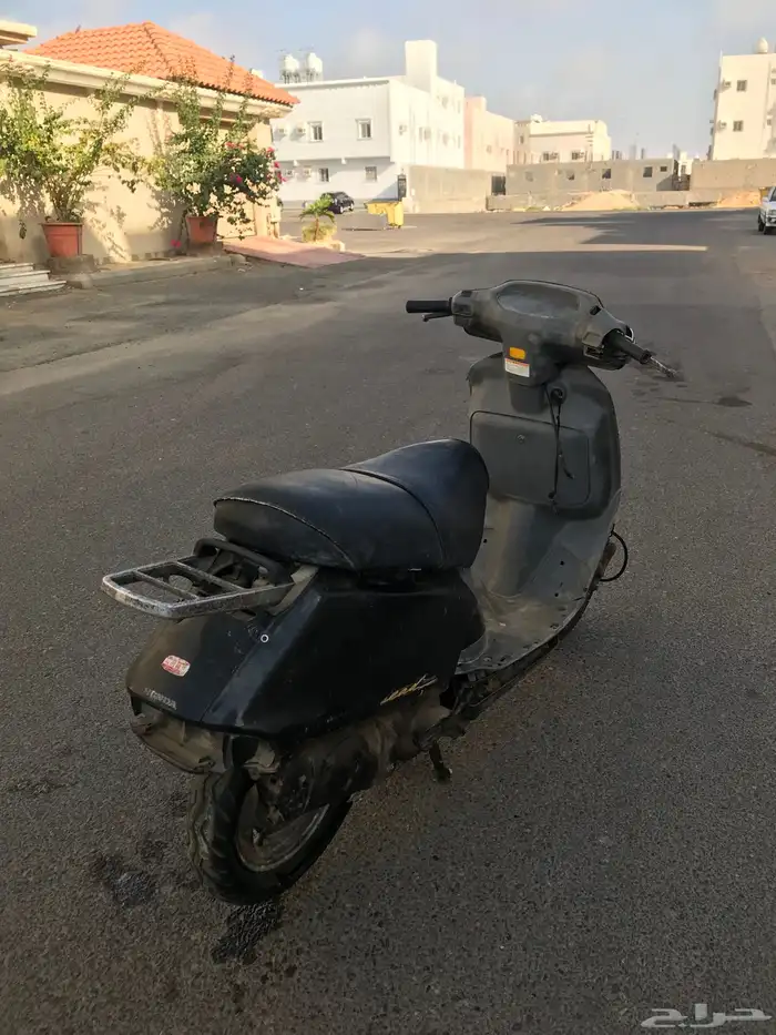 دباب بطه هوندا 1