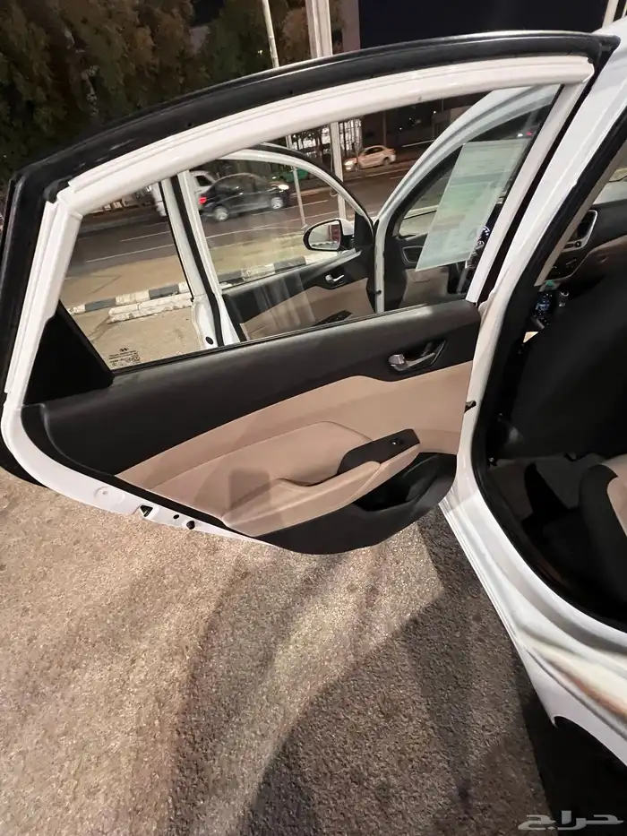 اكسنت بطاقة جمركيه 12