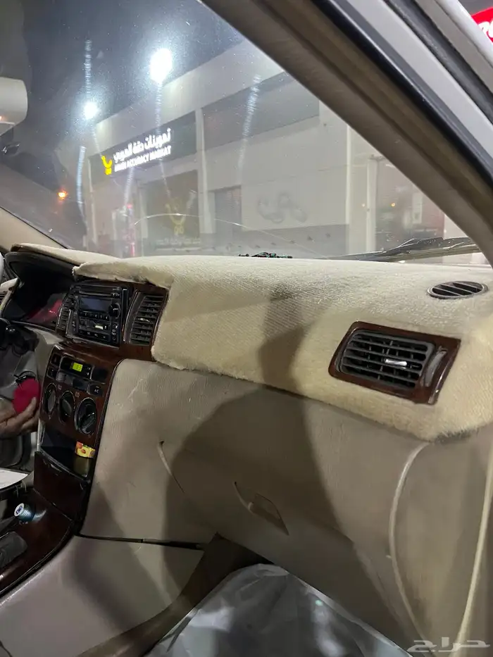 تويوتا كورلا 2003 4