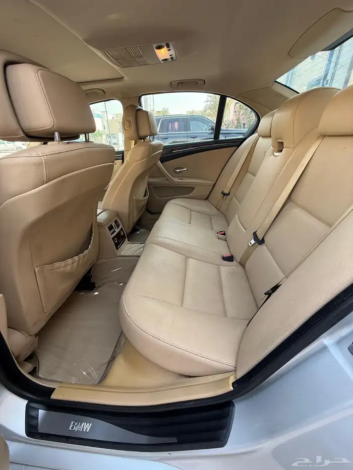 بي ام دبليو 520 للبيع 5