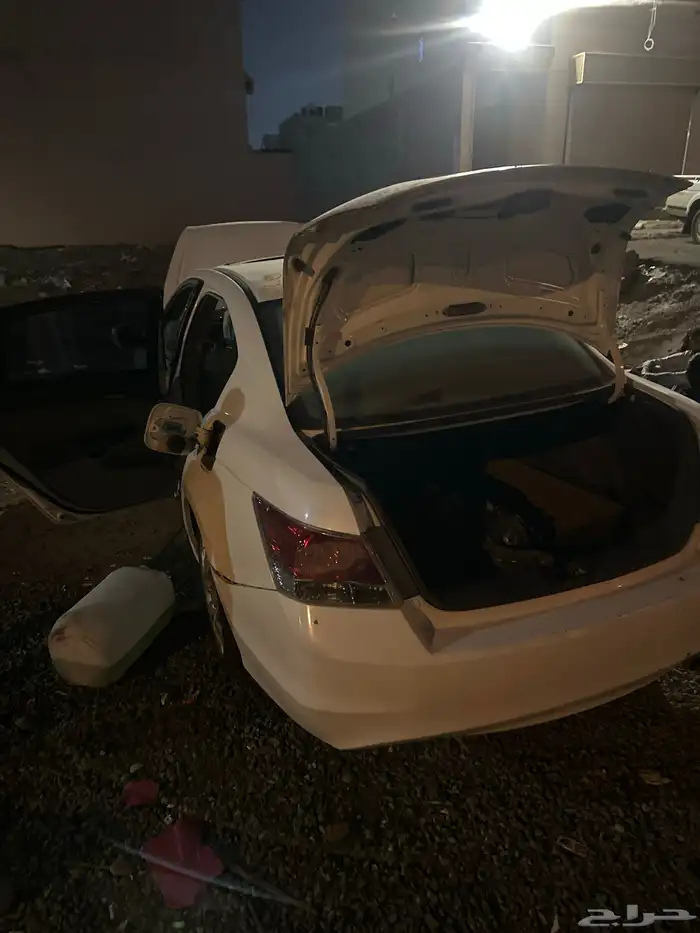 للبيع قطع هوندا 2009 3