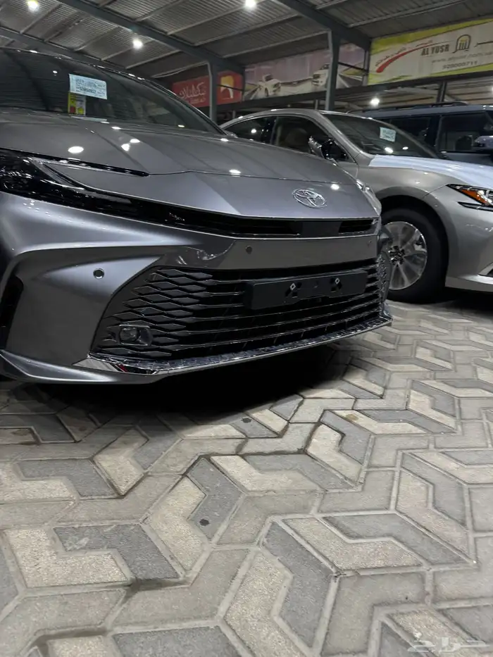 كامري غراندي موديل 2025 وارد ساير عرض خاص 4