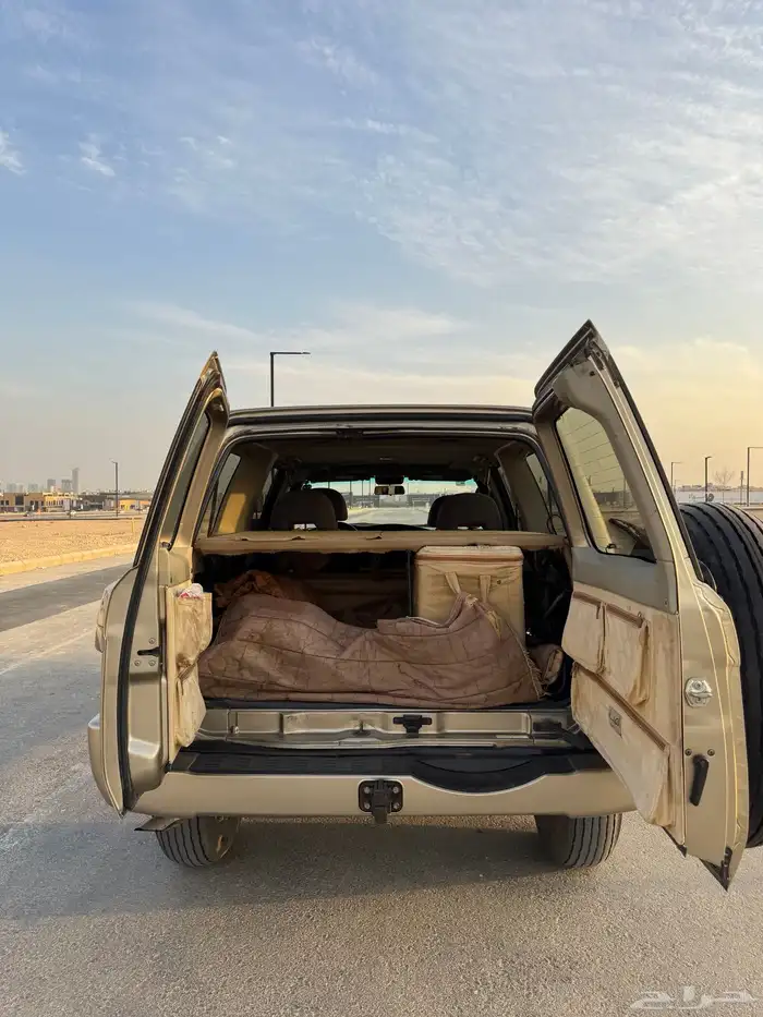 باترول فتك 2014 6