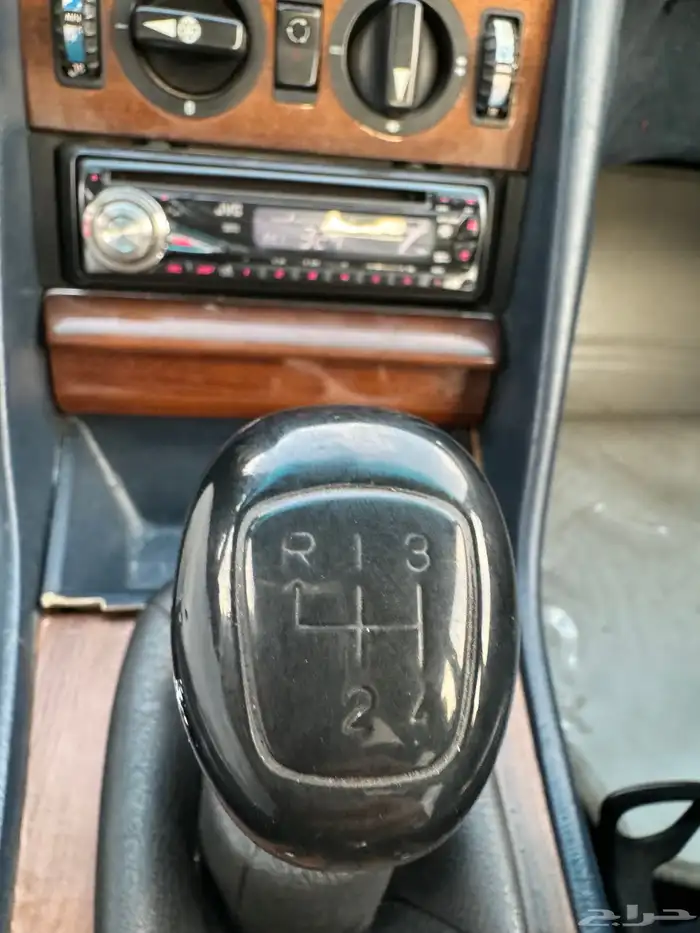 مرسيد بنز كلاسك 1985 S 280 قير عايدي 57