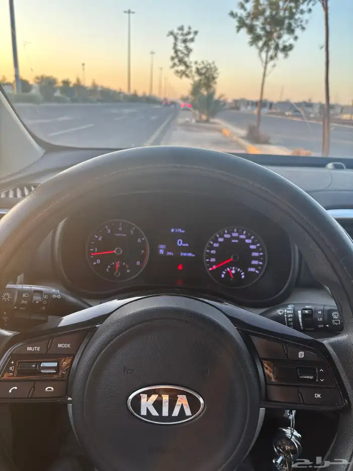 كيا سبورتاج وكالة 2019 6