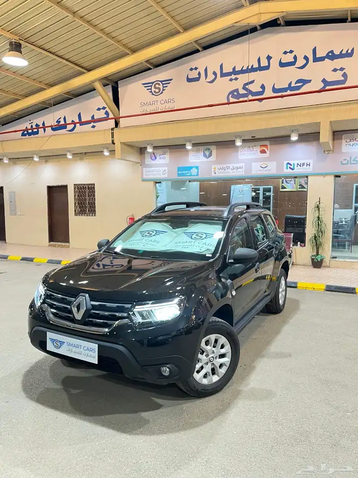 عرض خاص رينو داستر استاندر موديل 2025 1