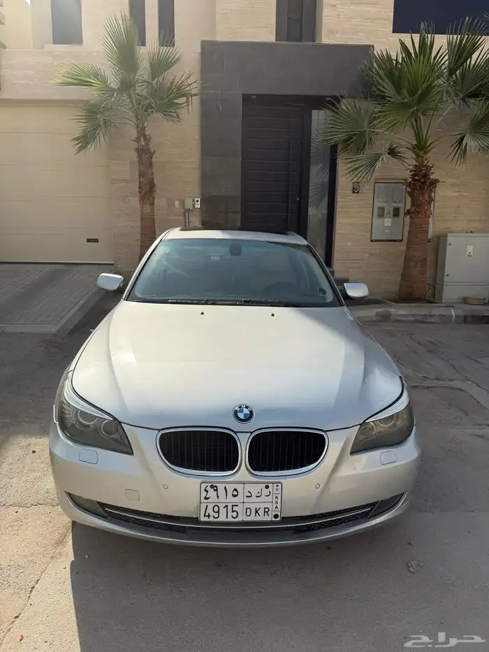 بي ام دبليو 520 للبيع 0