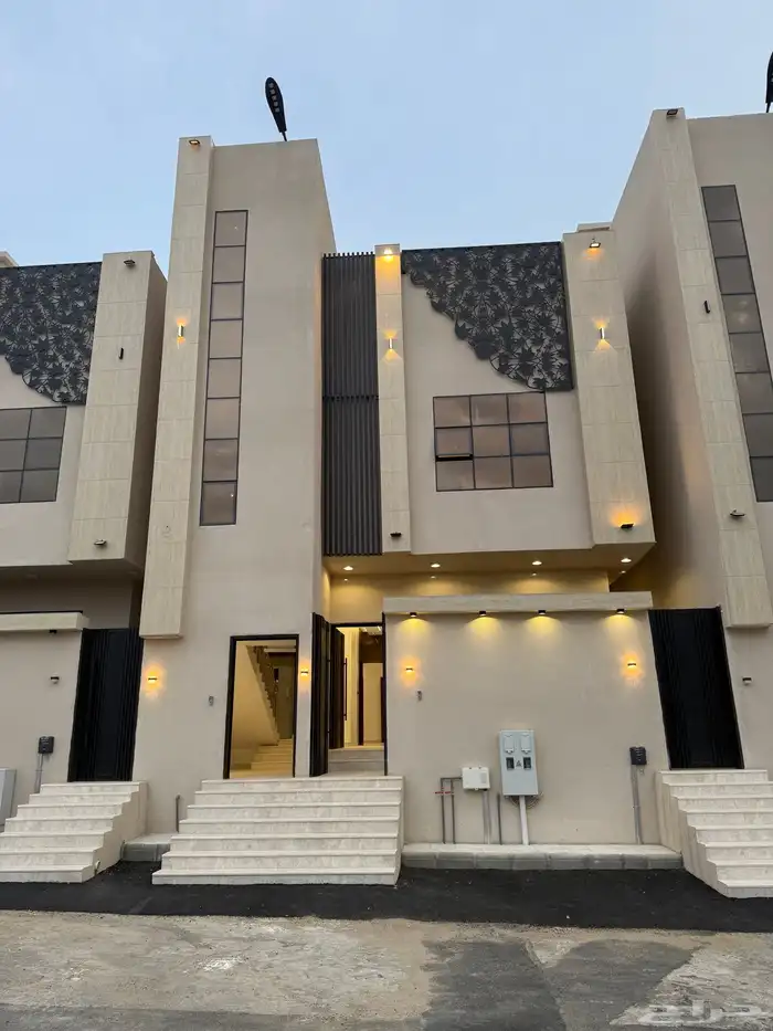 فرصه للبيع فيلا روف ب 685 الف عليها تامين وحي مكتمل الخدمات 51