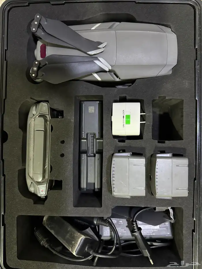 دورن للبيع ما فيك 2 برو 0