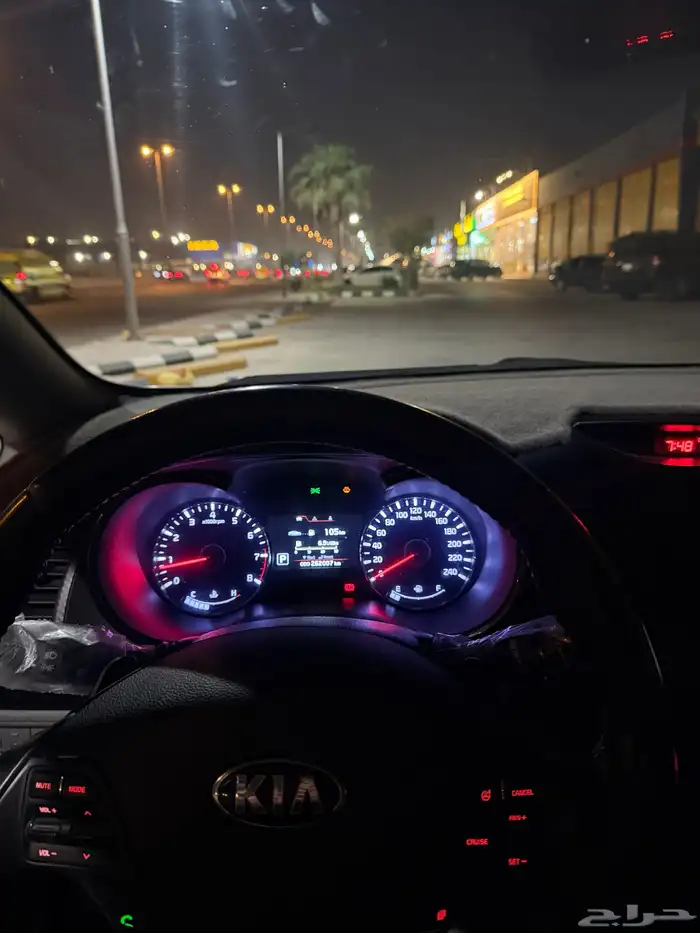 كيا سيراتو فل كامل 2015 9