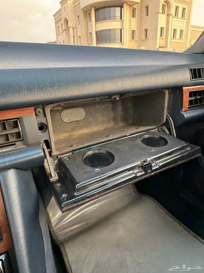 مرسيد بنز كلاسك 1985 S 280 قير عايدي 50