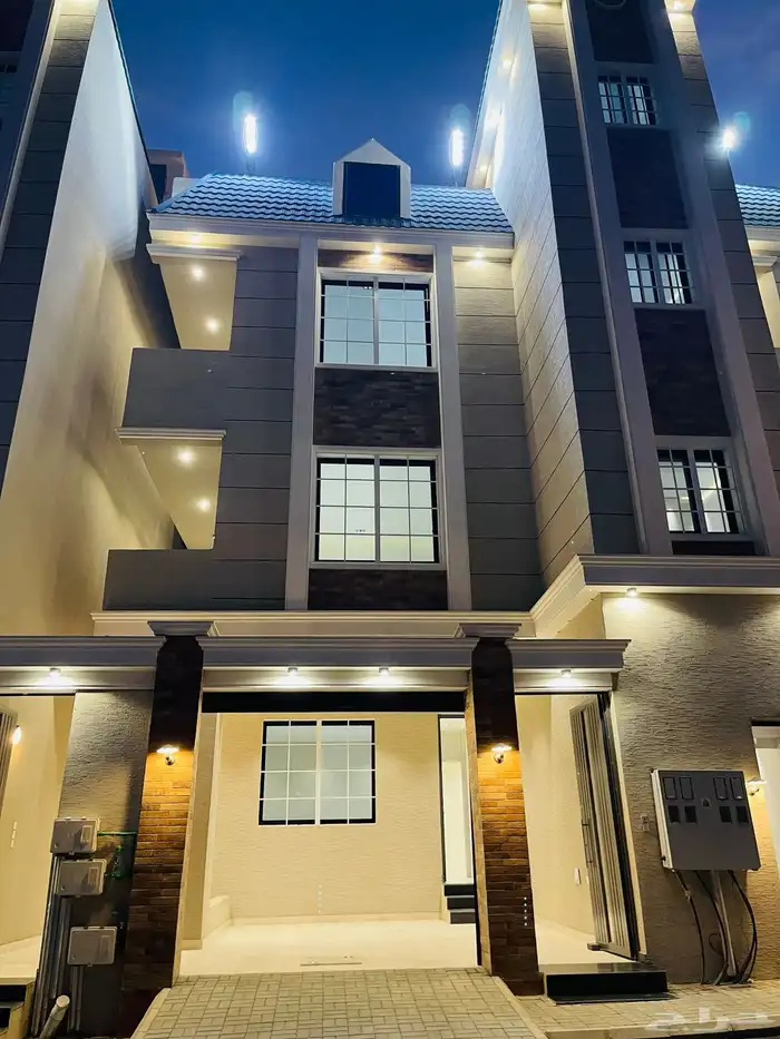 للبيع شقق تمليك علوي مع سطح مصعد راكب حي المعارض السعر 520 1