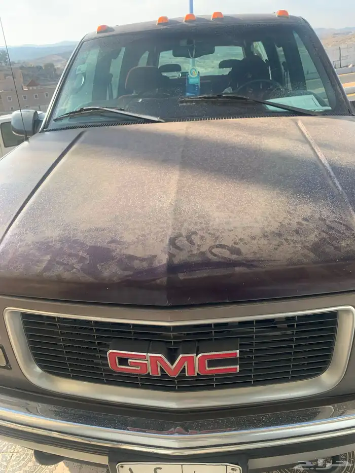 جمس سوبربان موديل 97 2