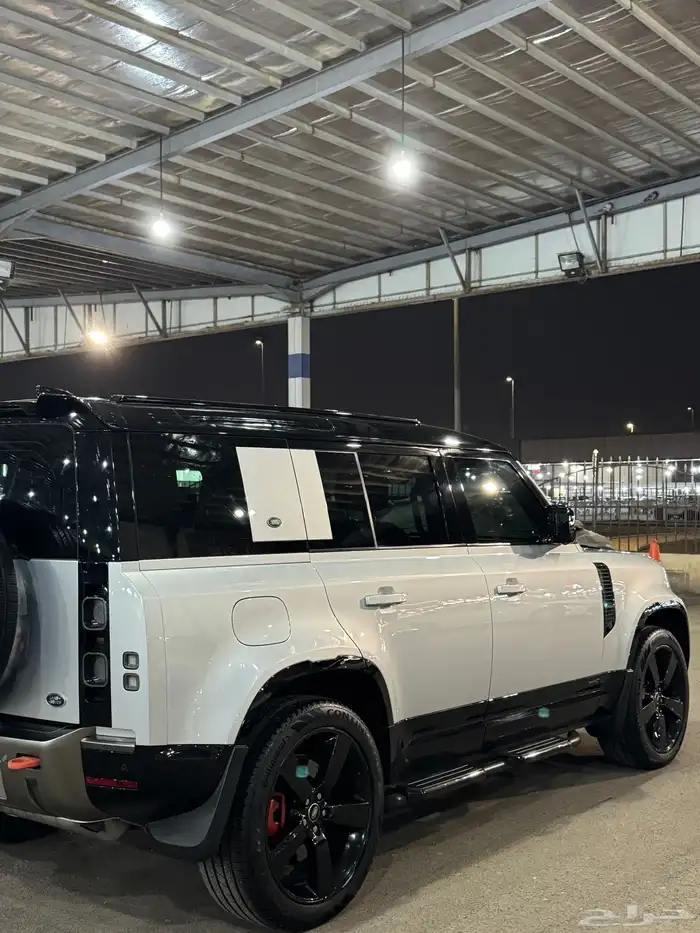 ديفندر 2023 فل كامل X 6