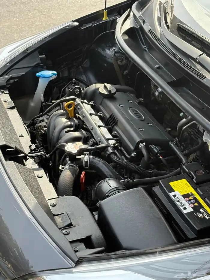 كيا ريو 2016 14