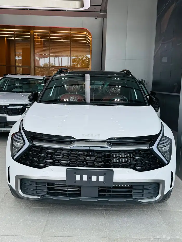 كيا سبورتاج فل كامل م 2025 جميع الالوان عررض مميزه 0