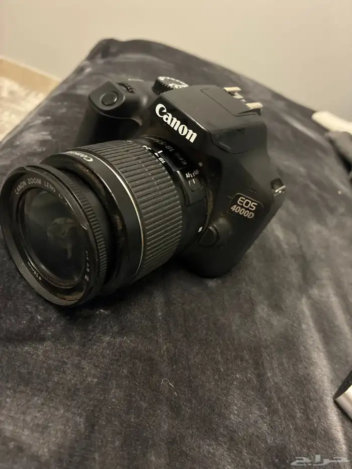 كاميرا كانون 0