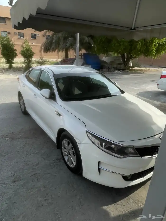 كيا اوبتيما 2018 مكينه 2.0 1