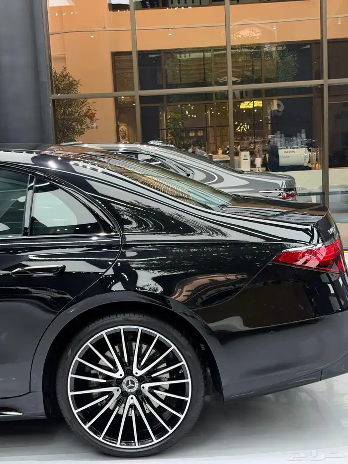 مرسيدس S450 جديد 2026 6