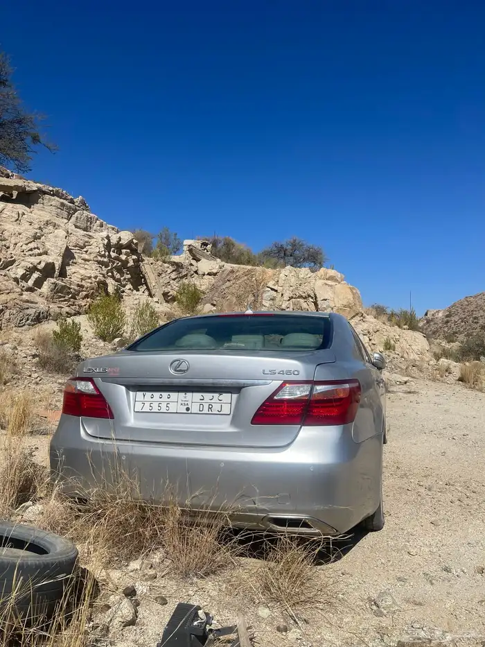 لكزس LS460 امريكي 2010 0
