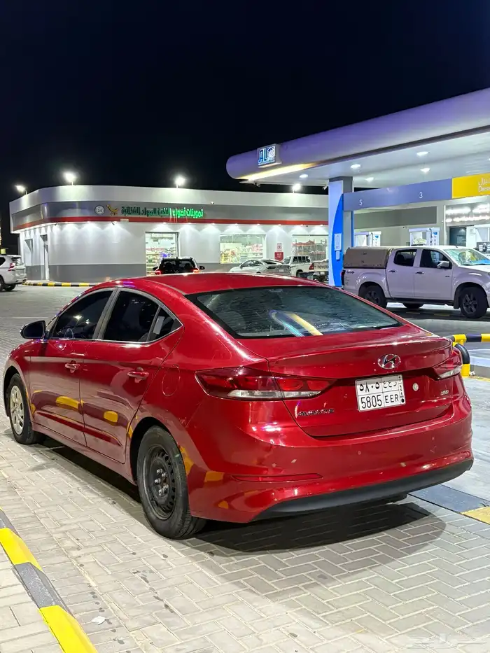 النترا افانتي 2018 4